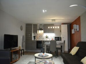 Comfortable apartment with terrace - Trois-Ponts - image1