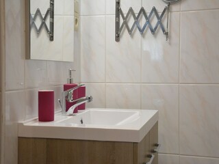 Apartment Trois-Ponts Ausstattung 13