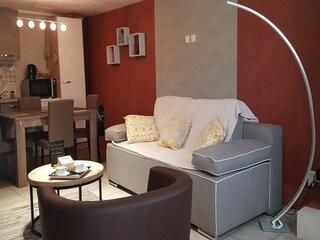 Apartment Trois-Ponts Ausstattung 15