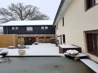 Appartement Trois-Ponts Omgeving 20