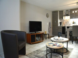 Appartement Trois-Ponts Kenmerken 17