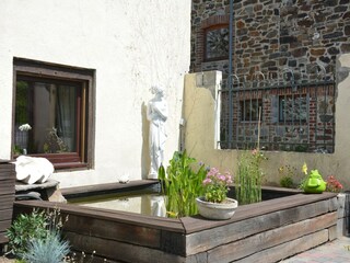 Appartement Trois-Ponts Buitenaudio-opname 4