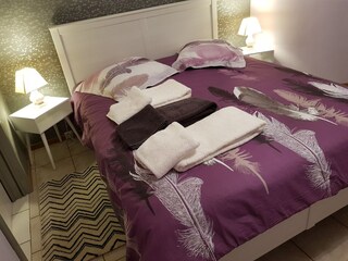 Apartment Trois-Ponts Ausstattung 17