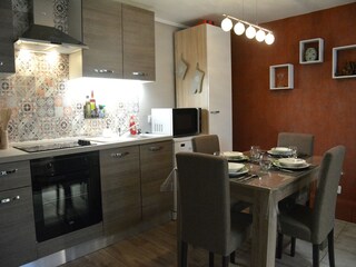 Appartement Trois-Ponts Équipement 13