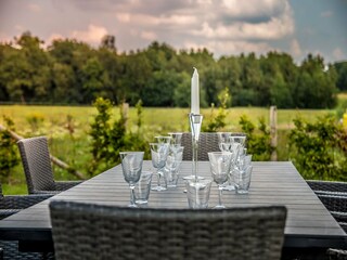 Casa de campo Peer Grabación al aire libre 7