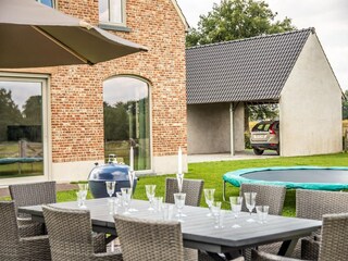 Vakantiehuisje Peer Buitenaudio-opname 2