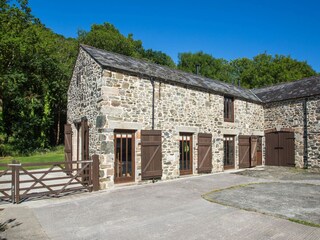 Ferienhaus Tavistock Außenaufnahme 5