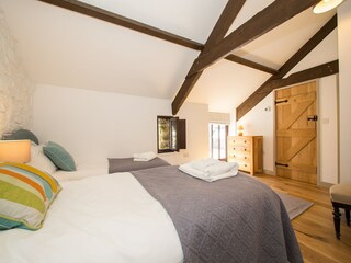 Ferienhaus Tavistock Ausstattung 14