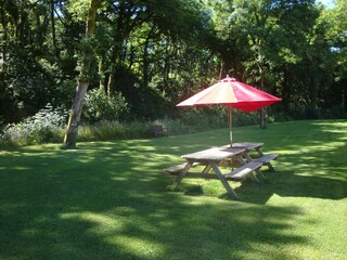 Casa per le vacanze Tavistock Registrazione all'aperto 7