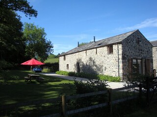 Ferienhaus Tavistock Außenaufnahme 9