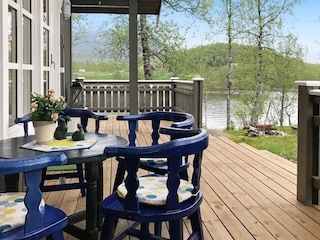 Vakantiehuis Ballangen Buitenaudio-opname 2