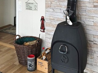 Vakantiehuis Ballangen  10