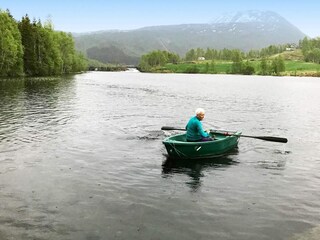 Vakantiehuis Ballangen  15