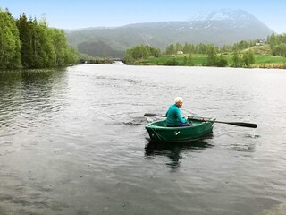 Casa per le vacanze Ballangen  15