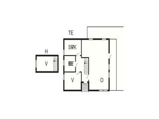 Ferienhaus Ballangen  15