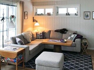 Vakantiehuis Ballangen  9