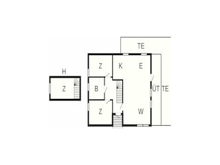 Ferienhaus Ballangen Grundriss 20