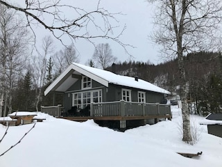 Vakantiehuis Ballangen  18