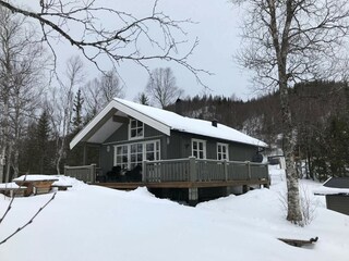 Maison de vacances Ballangen  18