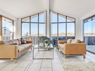 Holiday house Nørlev Strand  9