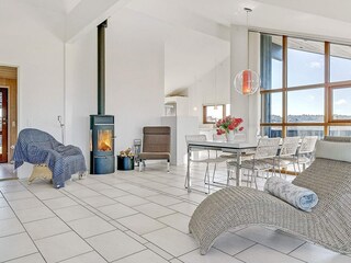 Holiday house Nørlev Strand  12