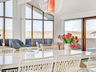 Holiday house Nørlev Strand  13