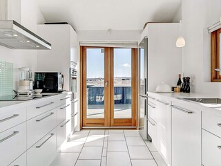 Casa de vacaciones Nørlev Strand  25