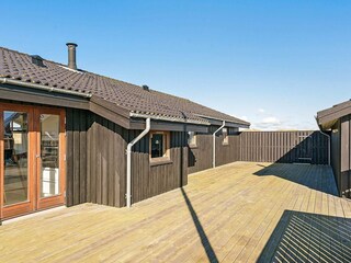 Casa de vacaciones Nørlev Strand  10