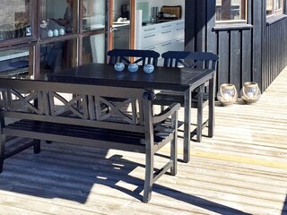 Holiday house Nørlev Strand Outdoor Recording 2