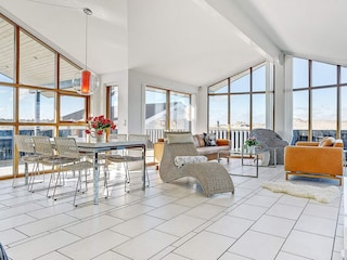 Ferienhaus Nørlev Strand  13