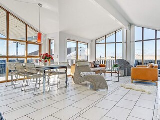 Maison de vacances Nørlev Strand  14