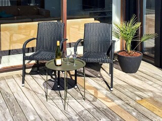 Maison de vacances Nørlev Strand Enregistrement extérieur 5