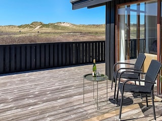 Ferienhaus Nørlev Strand Außenaufnahme 3