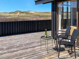 Maison de vacances Nørlev Strand Enregistrement extérieur 3