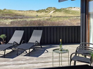 Vakantiehuis Nørlev Strand Buitenaudio-opname 4