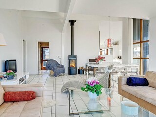 Maison de vacances Nørlev Strand  16