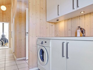 Maison de vacances Nørlev Strand  21
