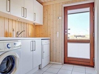 Vakantiehuis Nørlev Strand  10