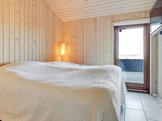 Casa de vacaciones Nørlev Strand  33