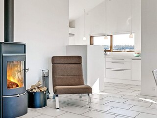 Holiday house Nørlev Strand  19
