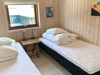 Maison de vacances Nørlev Strand  24