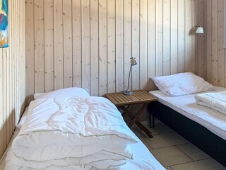 Maison de vacances Nørlev Strand  12