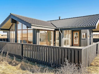 Vakantiehuis Nørlev Strand  9