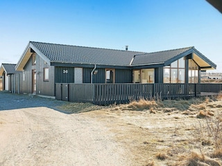 Ferienhaus Nørlev Strand  21
