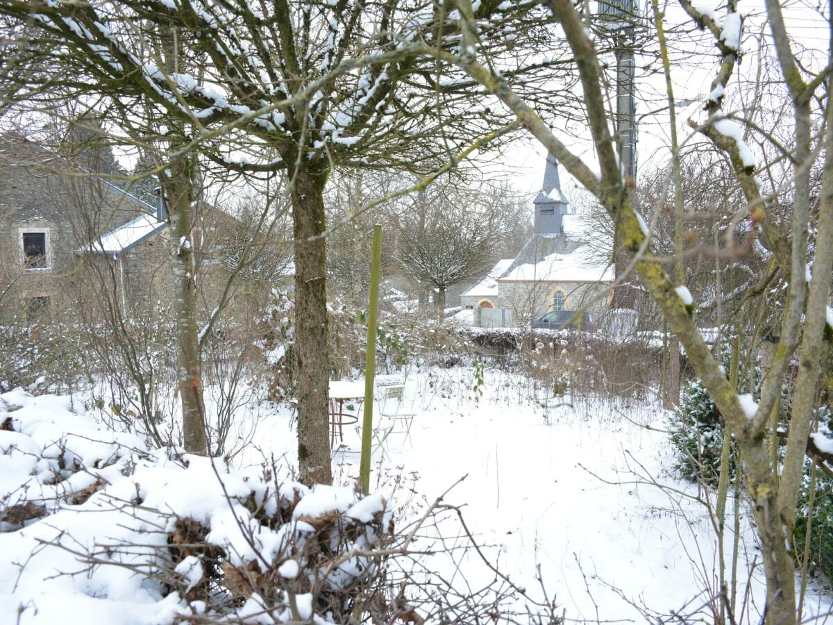 Ferienhaus Vresse-sur-Semois Außenaufnahme 6