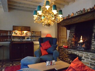 Casa de vacaciones Vresse-sur-Semois Características 12