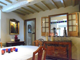 Maison de vacances Vresse-sur-Semois Équipement 12