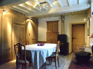 Vakantiehuis Vresse-sur-Semois Kenmerken 24