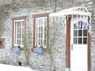 Ferienhaus Vresse-sur-Semois Außenaufnahme 4