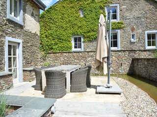 Ferienhaus Vresse-sur-Semois Außenaufnahme 5